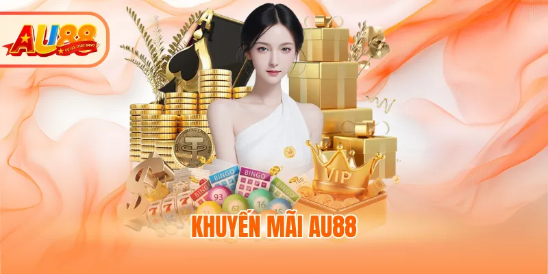 Khuyến mãi AU88